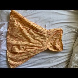 Lily Pulitzer Strapless Dress
